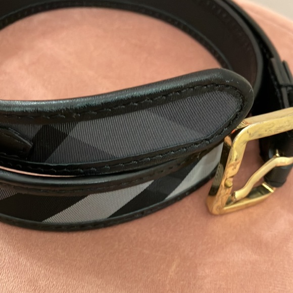 Burberry belt - Picture 2 of 5